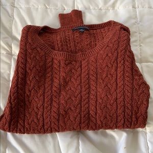 American eagle sweater